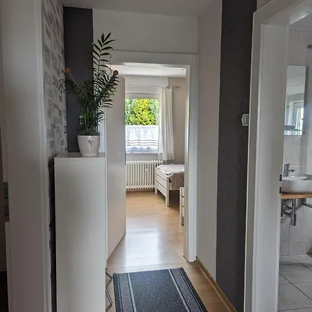 Apartmán Am Lewerberg Liebenburg