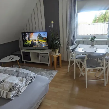 Am Lewerberg Apartmán *