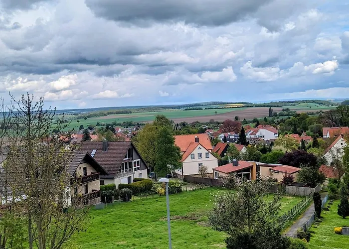 Daire Am Lewerberg Liebenburg