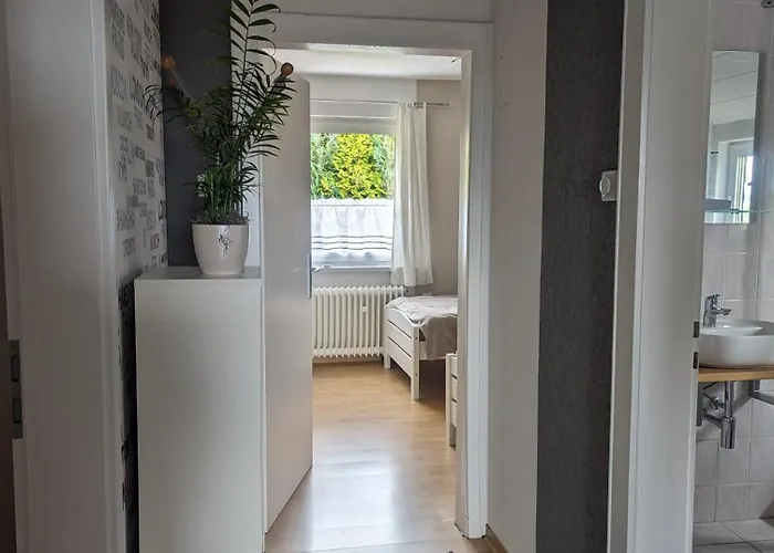 Daire Am Lewerberg Liebenburg